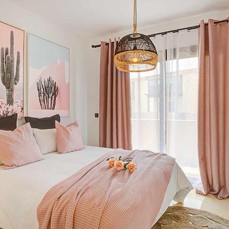 Tinajas Chic Villa Corralejo Bagian luar foto