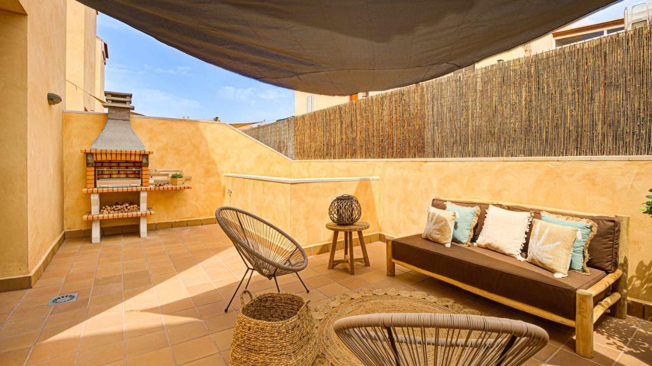 Tinajas Chic Villa Corralejo Bagian luar foto