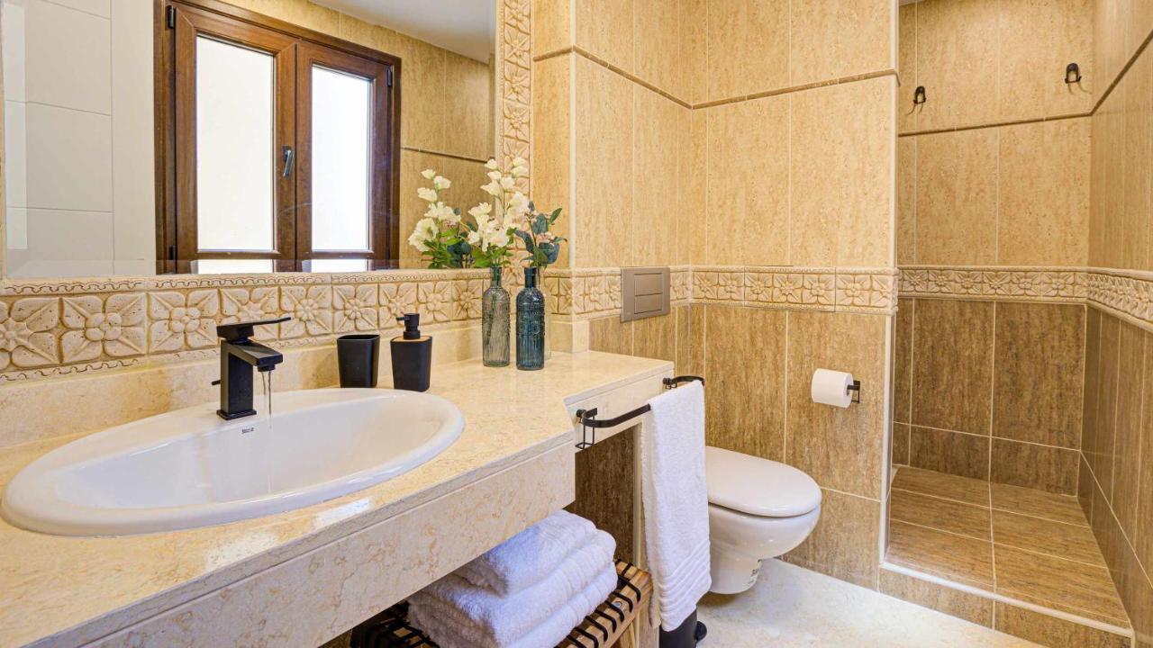 Tinajas Chic Villa Corralejo Bagian luar foto