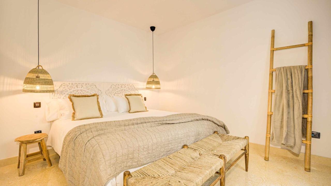 Tinajas Chic Villa Corralejo Bagian luar foto