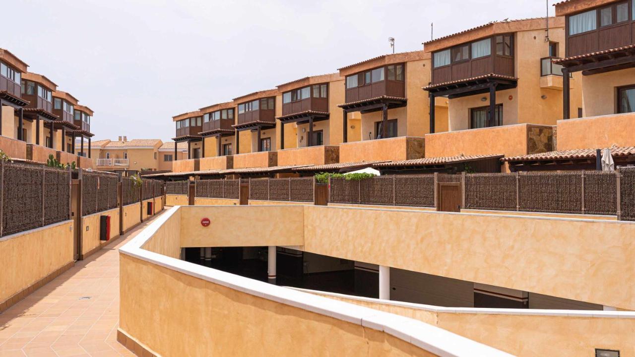 Tinajas Chic Villa Corralejo Bagian luar foto