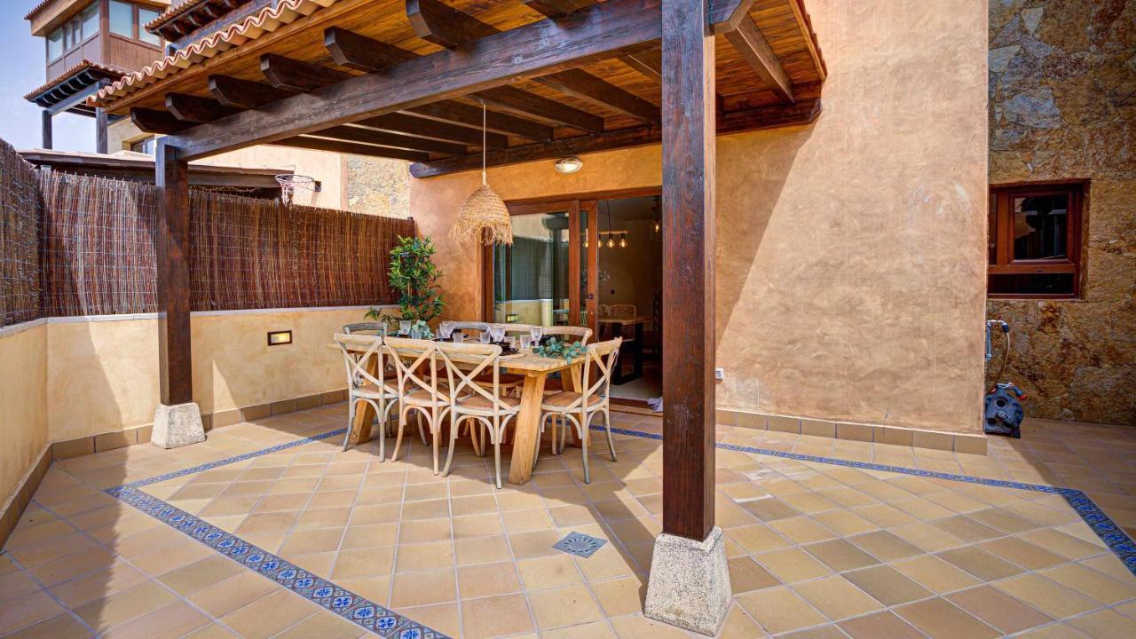 Tinajas Chic Villa Corralejo Bagian luar foto