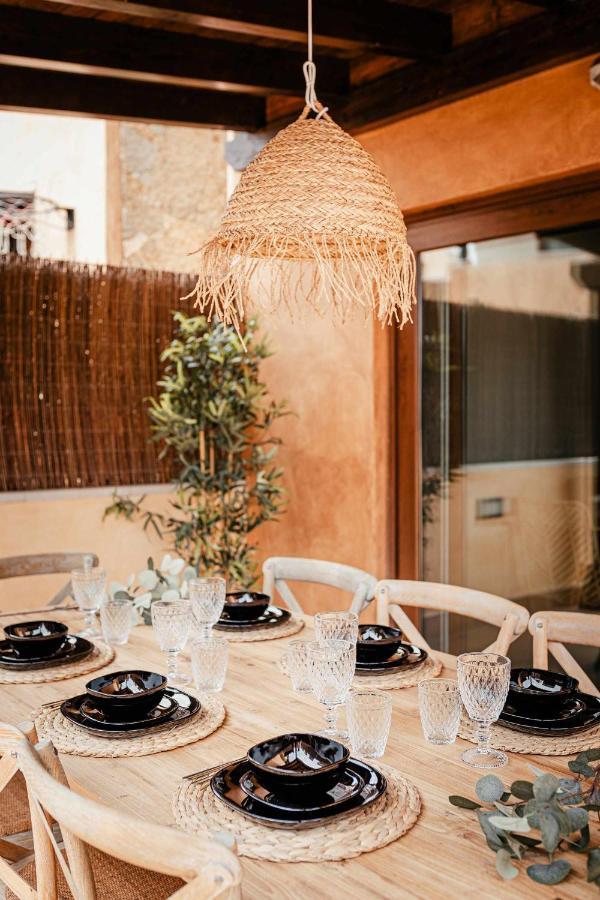 Tinajas Chic Villa Corralejo Bagian luar foto