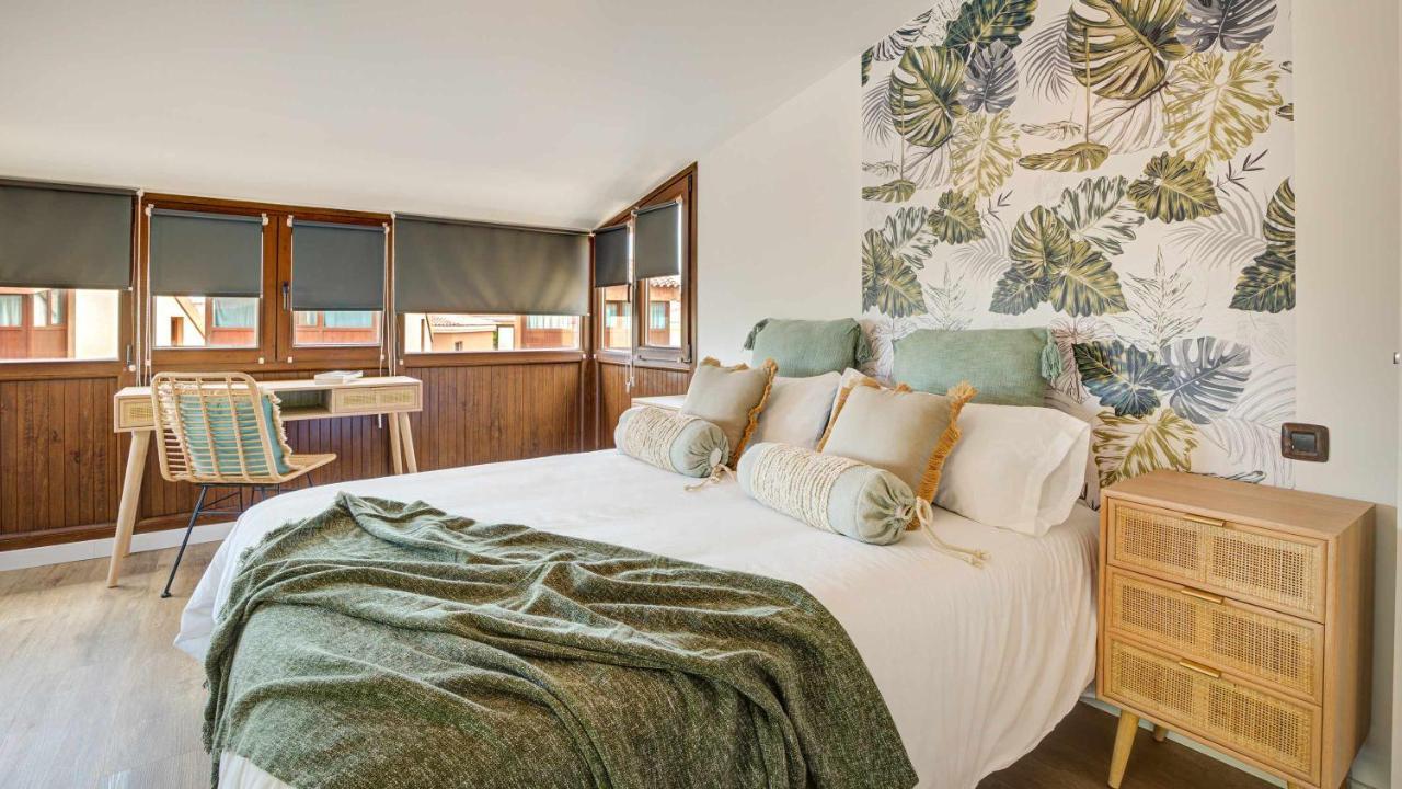 Tinajas Chic Villa Corralejo Bagian luar foto