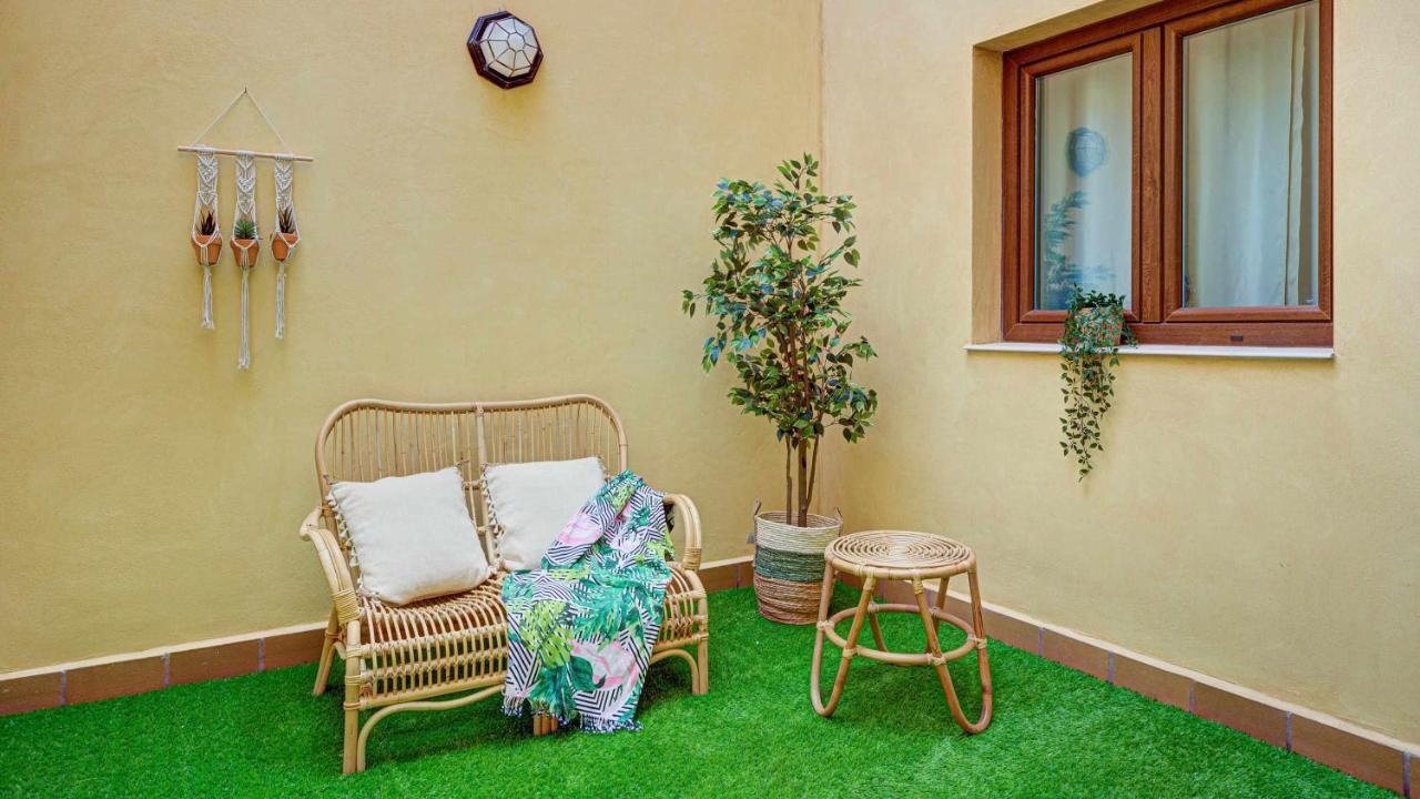 Tinajas Chic Villa Corralejo Bagian luar foto