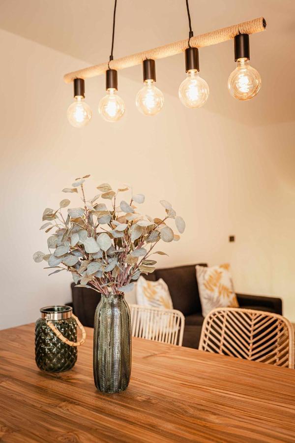 Tinajas Chic Villa Corralejo Bagian luar foto