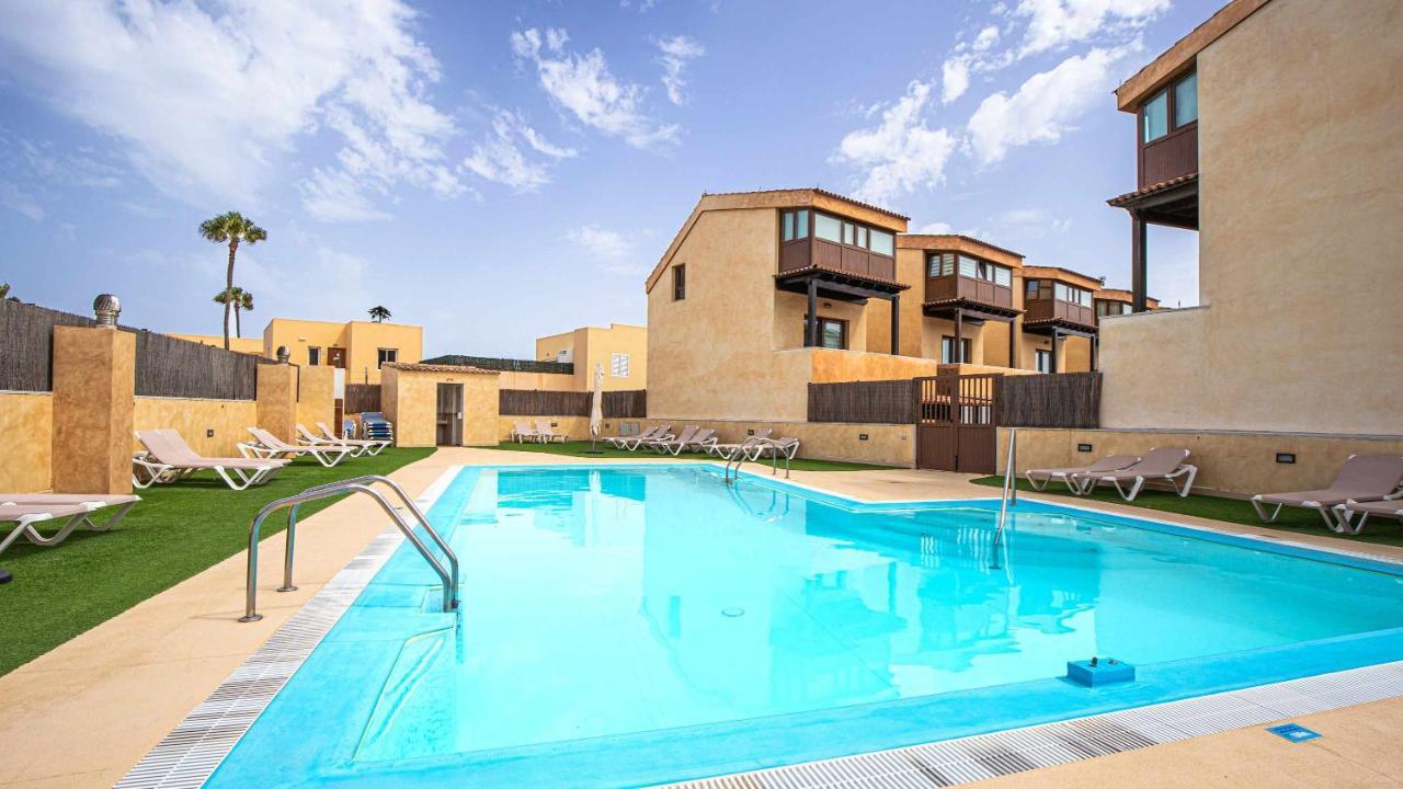 Tinajas Chic Villa Corralejo Bagian luar foto