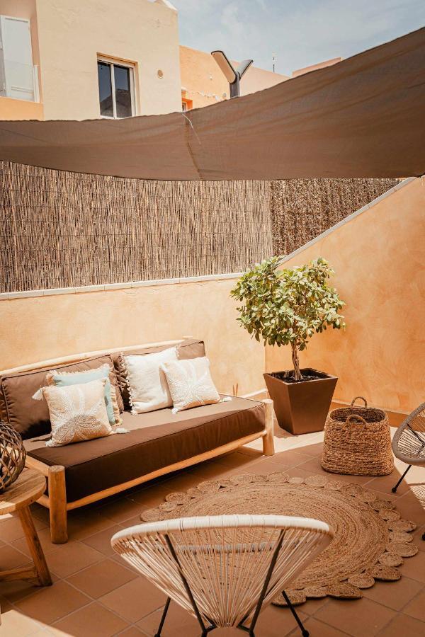 Tinajas Chic Villa Corralejo Bagian luar foto